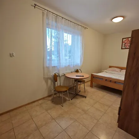 Nad Wodospadem شاليه زاكوباني