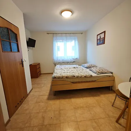 Chalet Nad Wodospadem