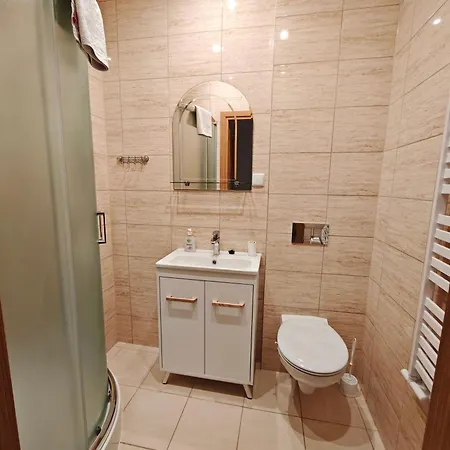 Nad Wodospadem * زاكوباني