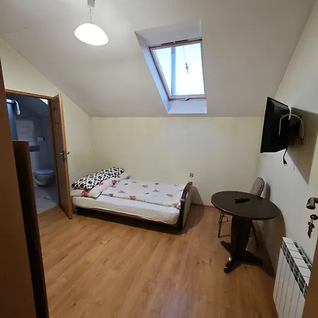 Chalet Nad Wodospadem