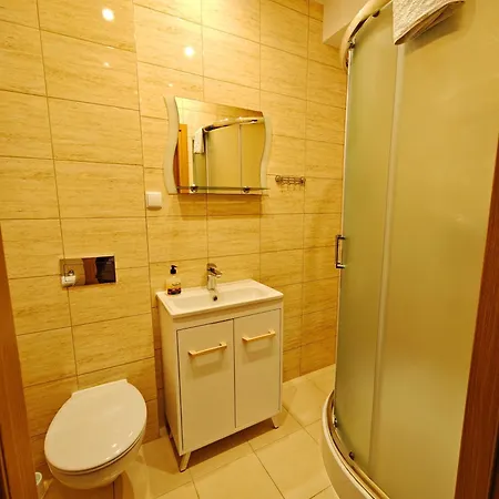 Nad Wodospadem 샬레 자코파네