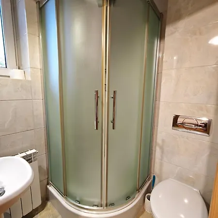 샬레 Nad Wodospadem 자코파네