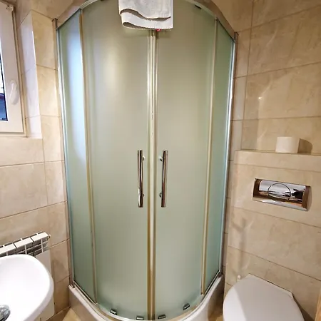 Nad Wodospadem شاليه *