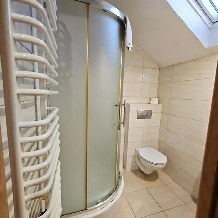 Nad Wodospadem 샬레