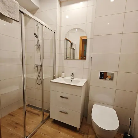 شاليه Nad Wodospadem *