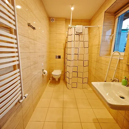 شاليه Nad Wodospadem زاكوباني