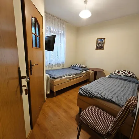 샬레 Nad Wodospadem 자코파네