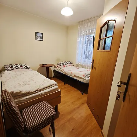 Domek alpejski Nad Wodospadem *