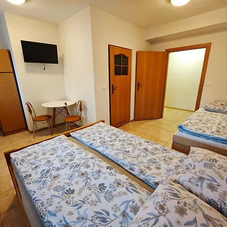 شاليه Nad Wodospadem *