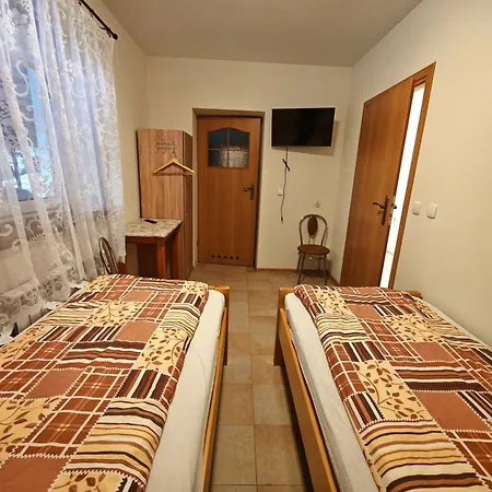 Nad Wodospadem Chalet *