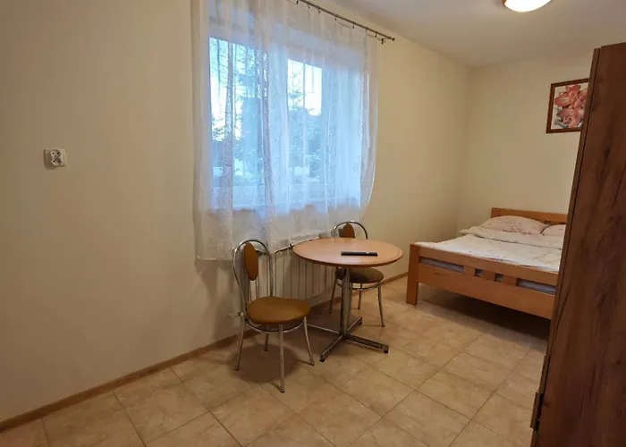 Nad Wodospadem Chalet Zakopane