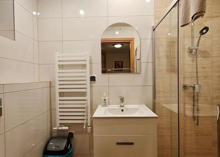 Nad Wodospadem Zakopane