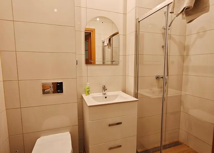 Nad Wodospadem * Zakopane