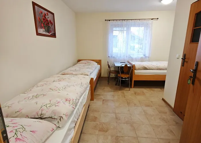 Nad Wodospadem Horská chata