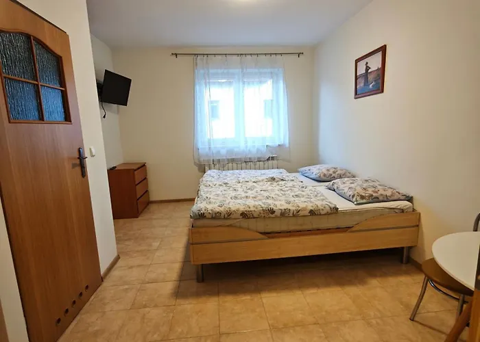 Horská chata Nad Wodospadem