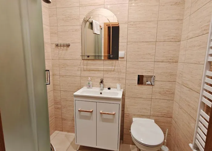 Nad Wodospadem * Zakopane