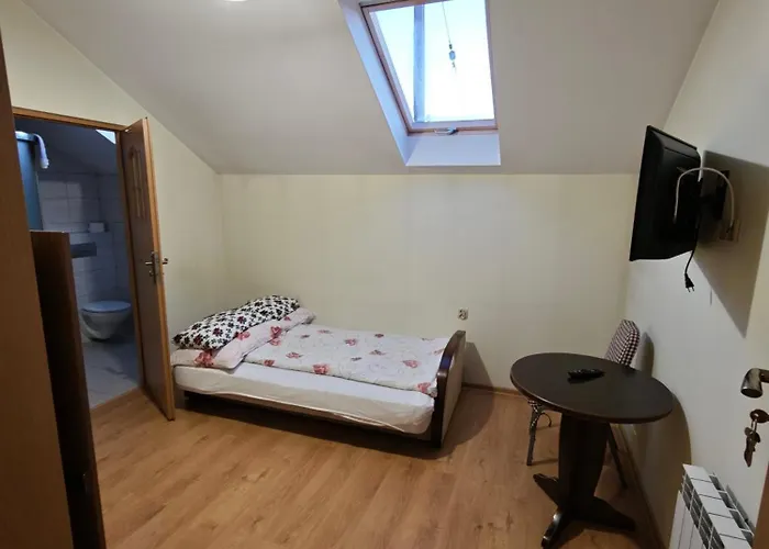 Chalet Nad Wodospadem