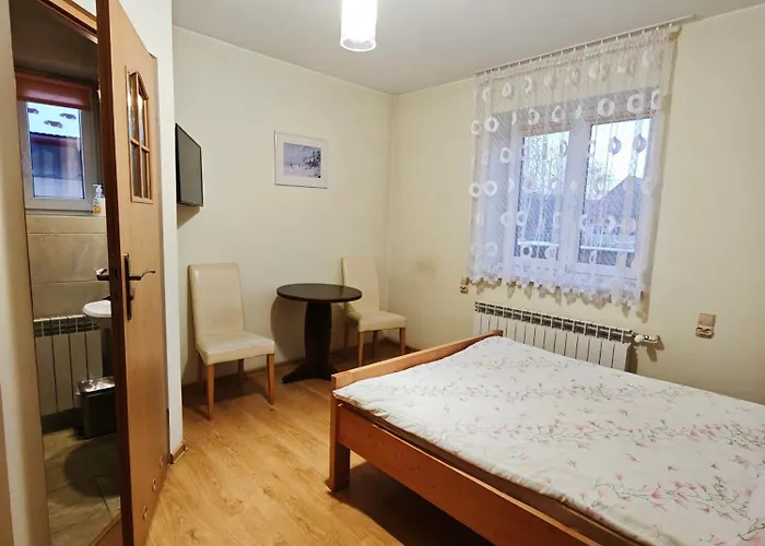 Horská chata Nad Wodospadem Zakopane