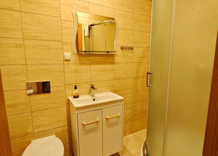 Nad Wodospadem Chalet Zakopane