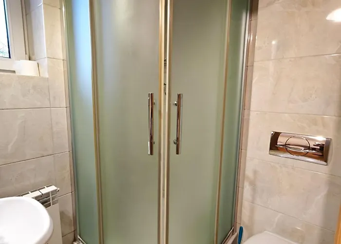 Horská chata Nad Wodospadem Zakopane