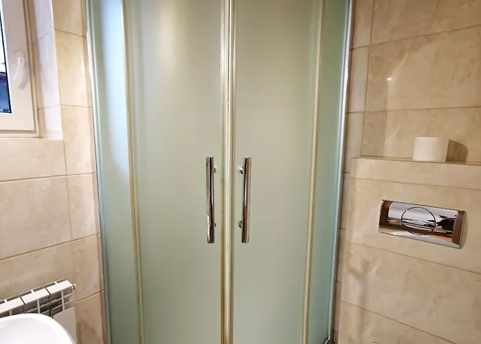 Nad Wodospadem Horská chata *