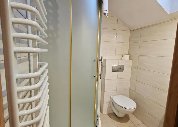 Nad Wodospadem Chalet