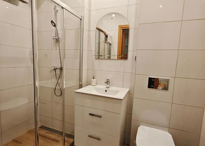 Chalet Nad Wodospadem *