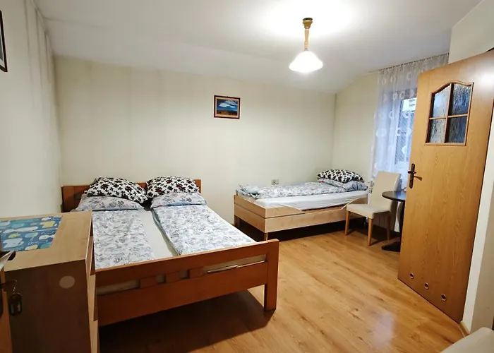 Horská chata Nad Wodospadem *