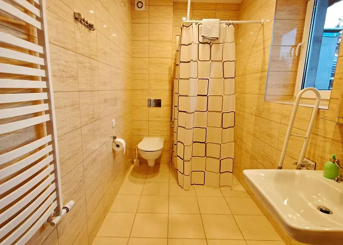 Chalet Nad Wodospadem Zakopane