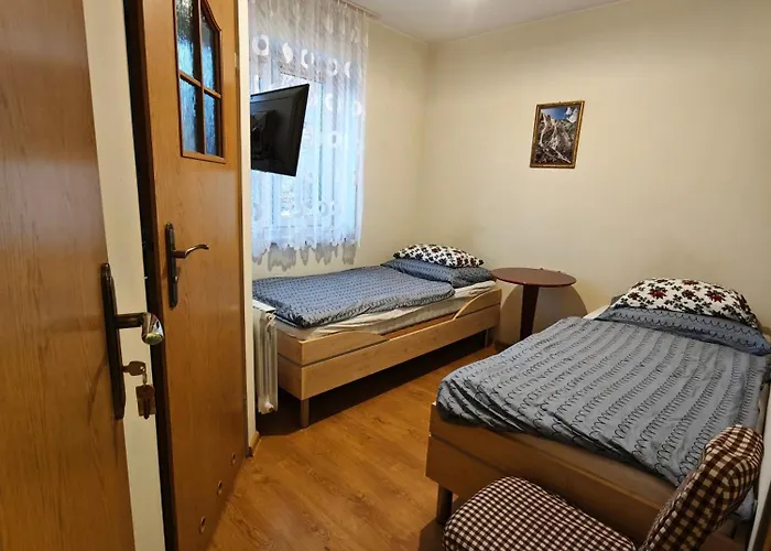 Horská chata Nad Wodospadem Zakopane