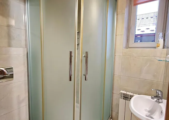 Nad Wodospadem * Zakopane