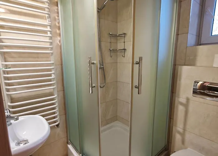 Nad Wodospadem Horská chata