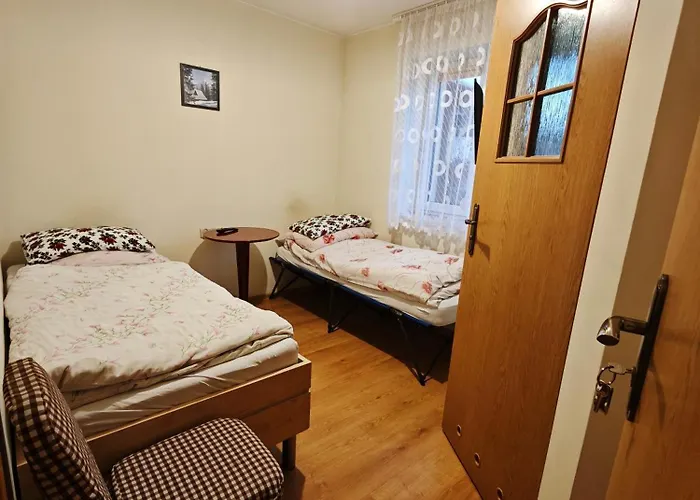 Horská chata Nad Wodospadem *