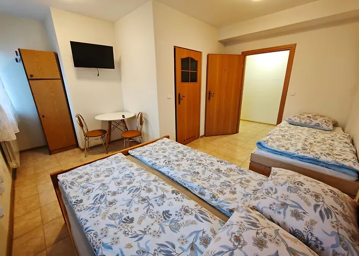 Chalet Nad Wodospadem *