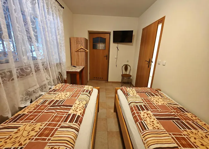 Nad Wodospadem Chalet *