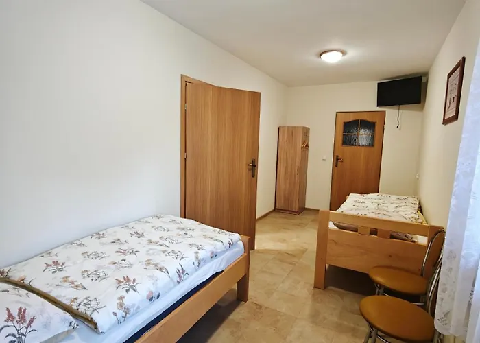 Nad Wodospadem Chalet Zakopane